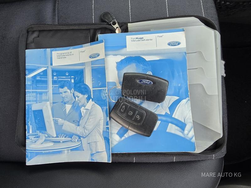 Ford Kuga 2.0TDCI/TITANIUM/NAV