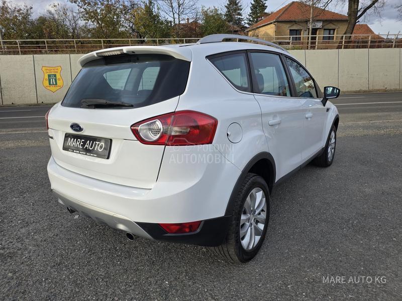 Ford Kuga 2.0TDCI/TITANIUM/NAV