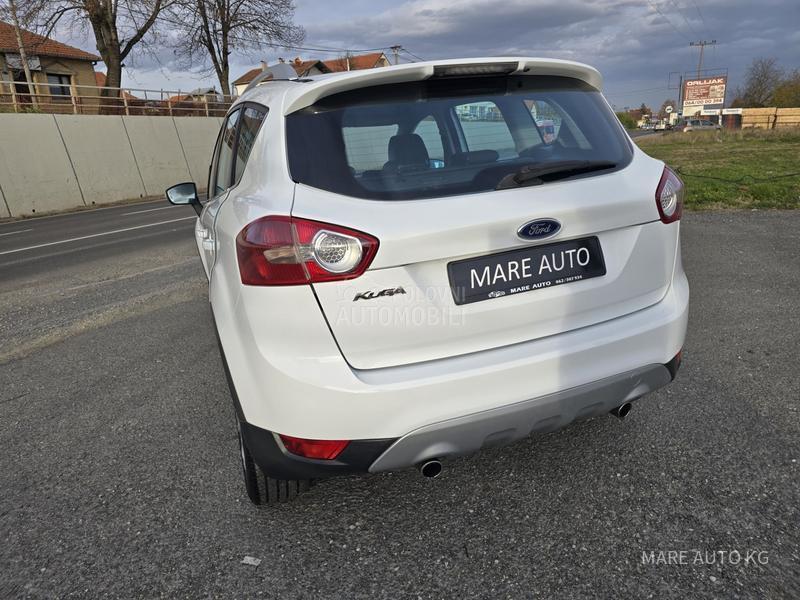 Ford Kuga 2.0TDCI/TITANIUM/NAV