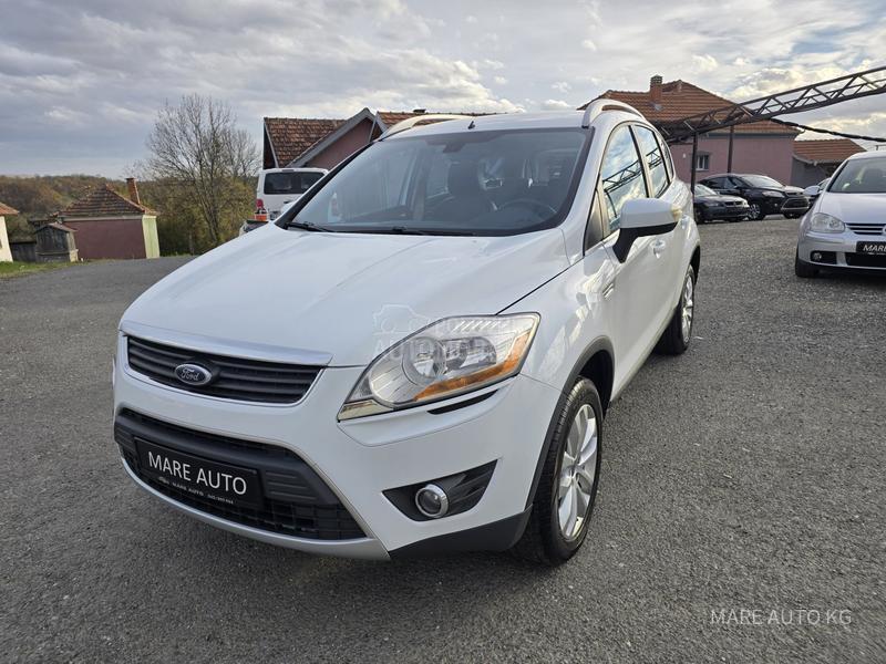 Ford Kuga 2.0TDCI/TITANIUM/NAV
