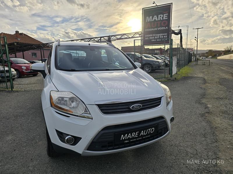 Ford Kuga 2.0TDCI/TITANIUM/NAV