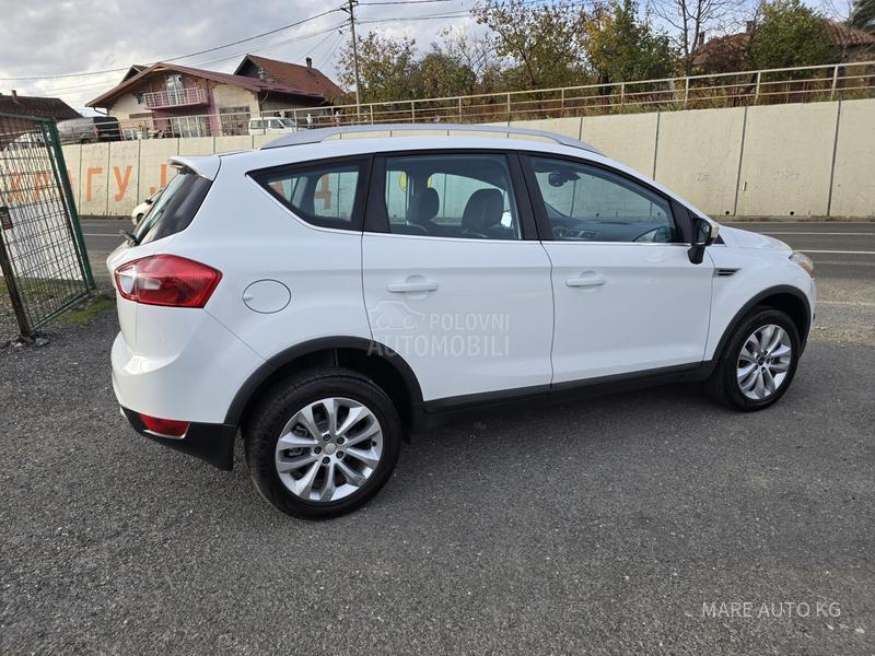 Ford Kuga 2.0TDCI/TITANIUM/NAV