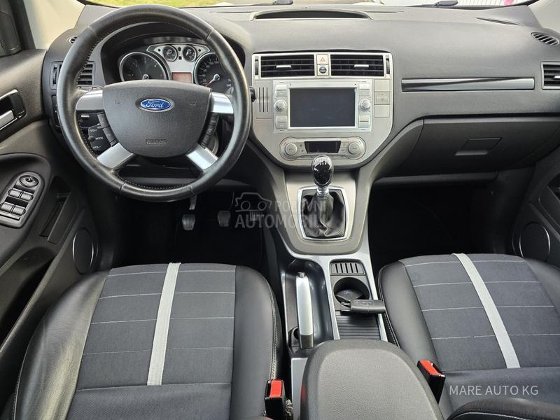 Ford Kuga 2.0TDCI/TITANIUM/NAV