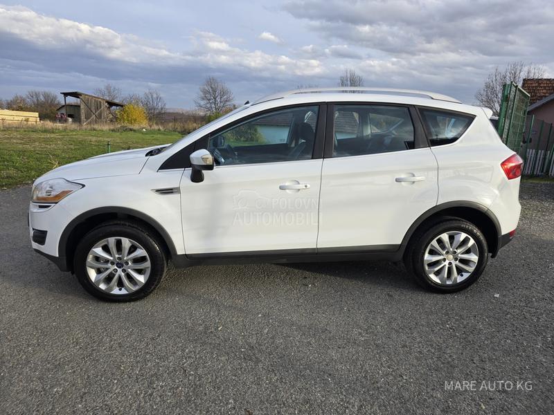 Ford Kuga 2.0TDCI/TITANIUM/NAV
