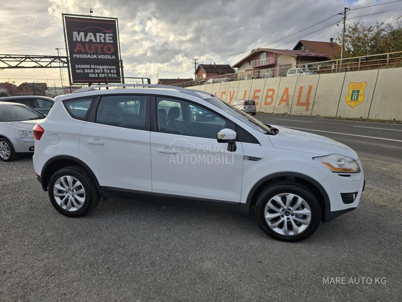 Ford Kuga 2.0TDCI/TITANIUM/NAV
