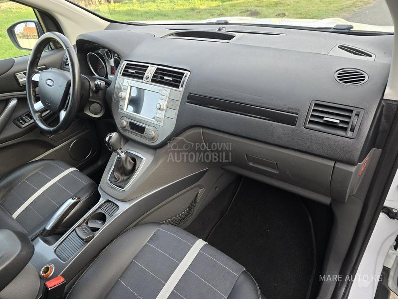 Ford Kuga 2.0TDCI/TITANIUM/NAV