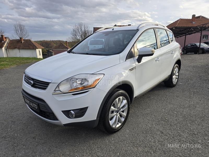 Ford Kuga 2.0TDCI/TITANIUM/NAV