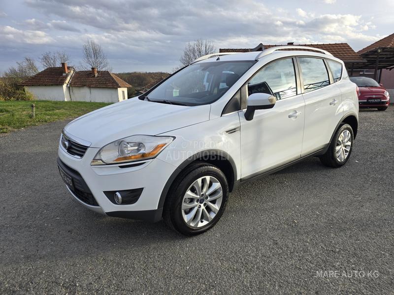 Ford Kuga 2.0TDCI/TITANIUM/NAV