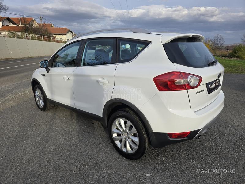 Ford Kuga 2.0TDCI/TITANIUM/NAV