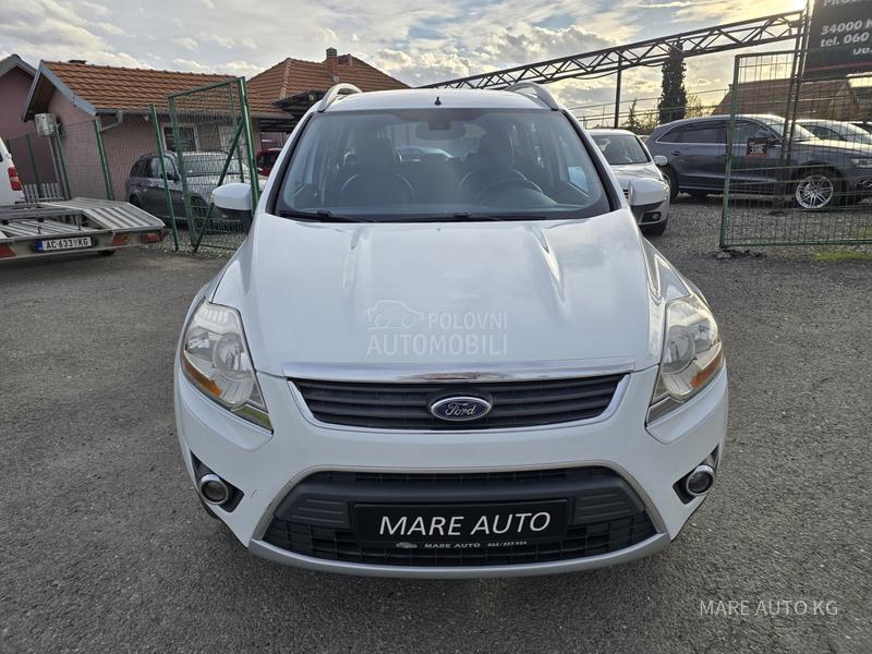 Ford Kuga 2.0TDCI/TITANIUM/NAV