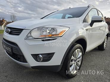 Ford Kuga 2.0TDCI/TITANIUM/NAV