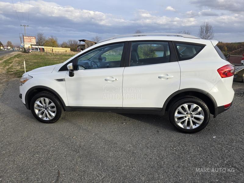 Ford Kuga 2.0TDCI/TITANIUM/NAV