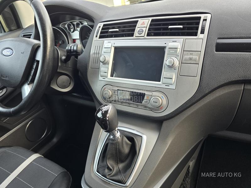 Ford Kuga 2.0TDCI/TITANIUM/NAV