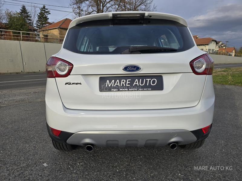 Ford Kuga 2.0TDCI/TITANIUM/NAV