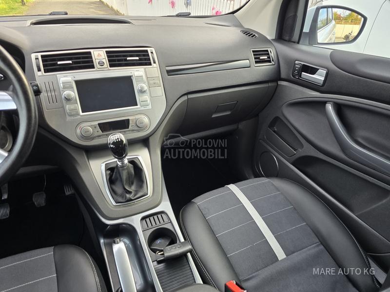 Ford Kuga 2.0TDCI/TITANIUM/NAV