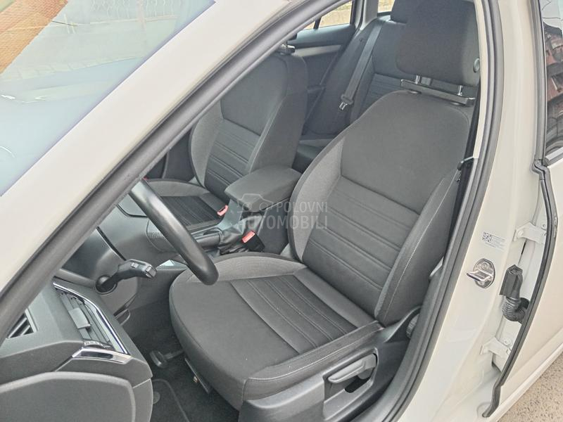 Škoda Octavia DSG FABRIKA