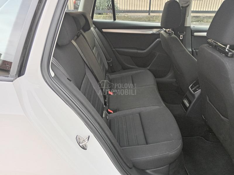 Škoda Octavia DSG FABRIKA