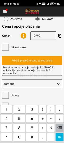 Škoda Octavia DSG FABRIKA