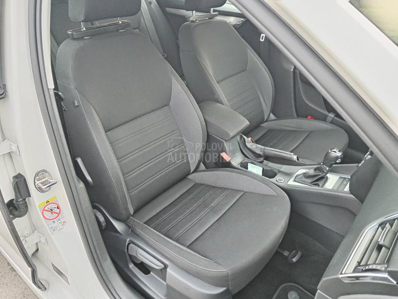 Škoda Octavia DSG FABRIKA