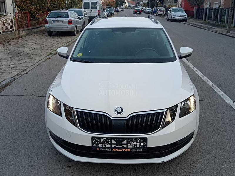 Škoda Octavia DSG FABRIKA