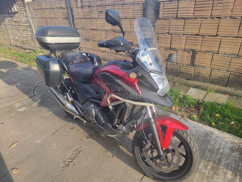 Honda NC750X