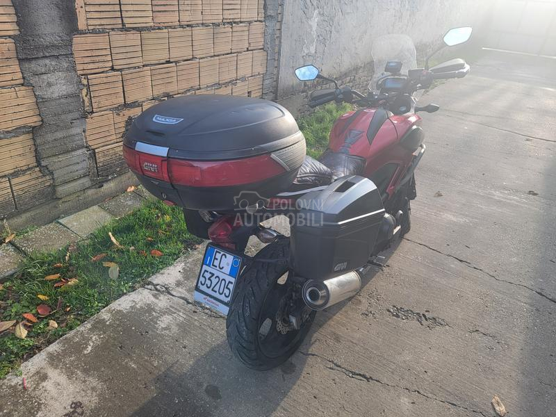 Honda NC750X