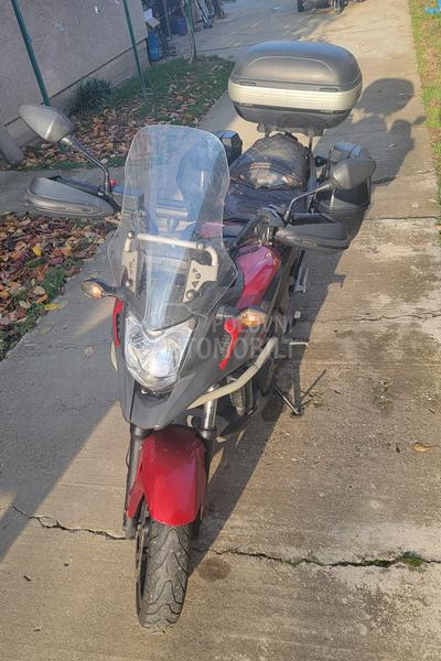Honda NC750X