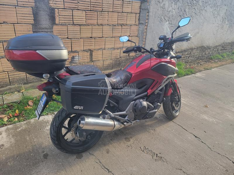 Honda NC750X