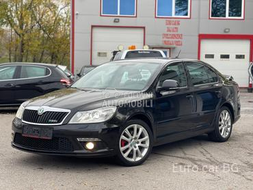 Škoda Octavia W R S DSG