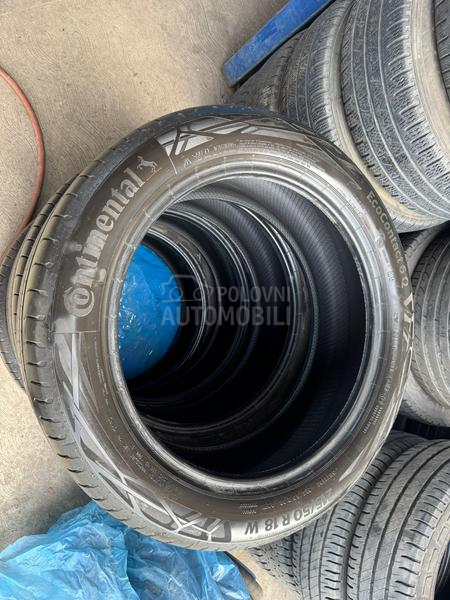 Continental 215/50 R18 Letnja