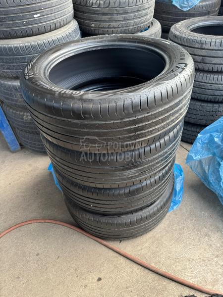 Continental 215/50 R18 Letnja