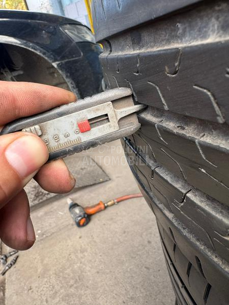 Continental 215/50 R18 Letnja