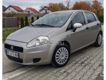 Fiat Grande Punto 1.2 ACTIVE