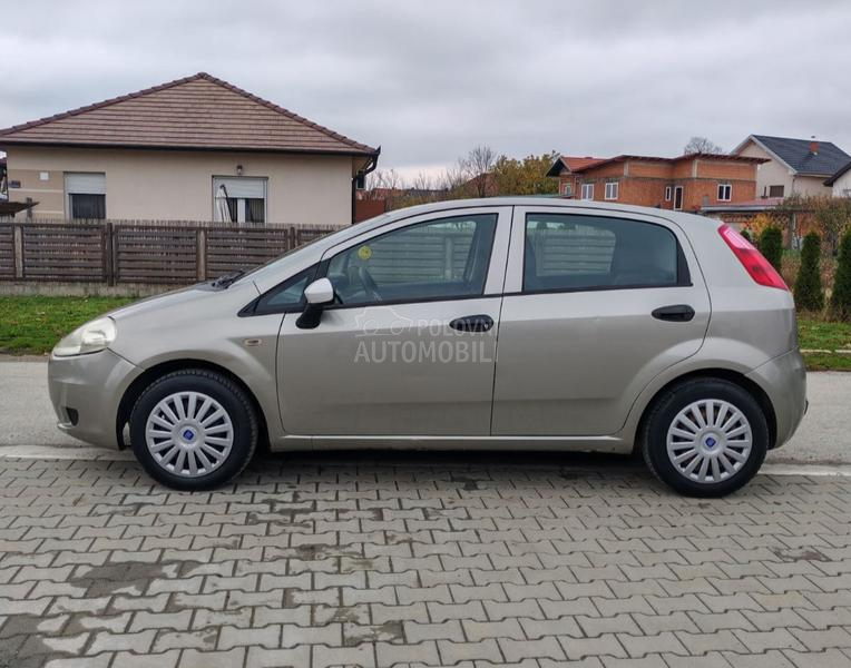 Fiat Grande Punto 1.2 ACTIVE