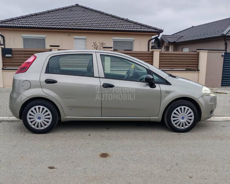 Fiat Grande Punto 1.2 ACTIVE
