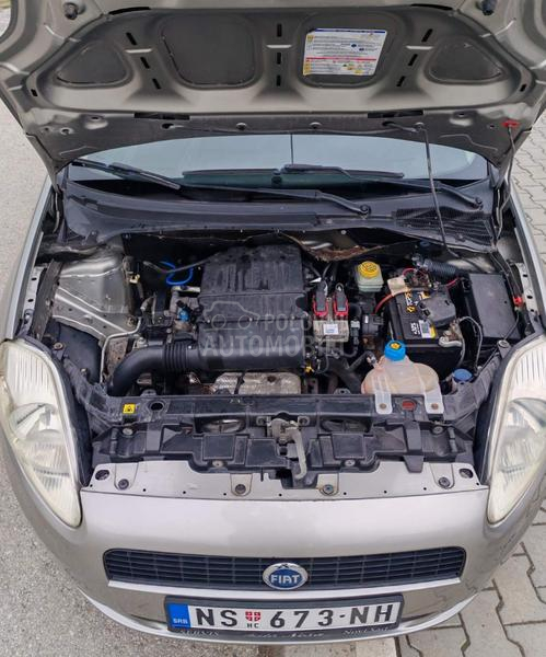 Fiat Grande Punto 1.2 ACTIVE