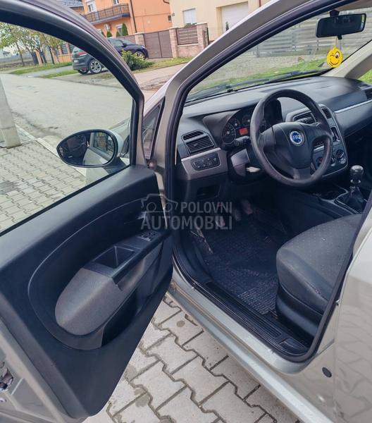 Fiat Grande Punto 1.2 ACTIVE