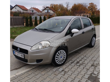 Fiat Grande Punto 1.2 ACTIVE