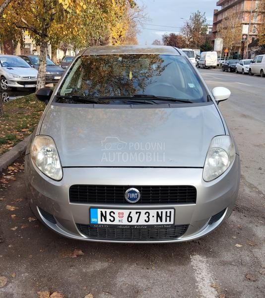 Fiat Grande Punto 1.2 ACTIVE