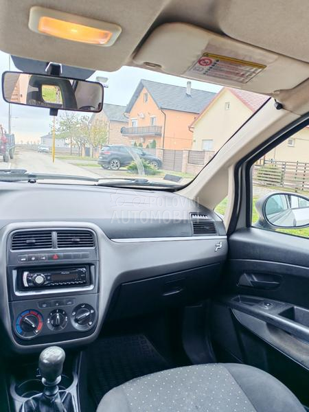 Fiat Grande Punto 1.2 ACTIVE