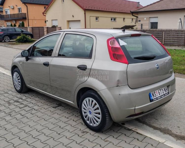 Fiat Grande Punto 1.2 ACTIVE