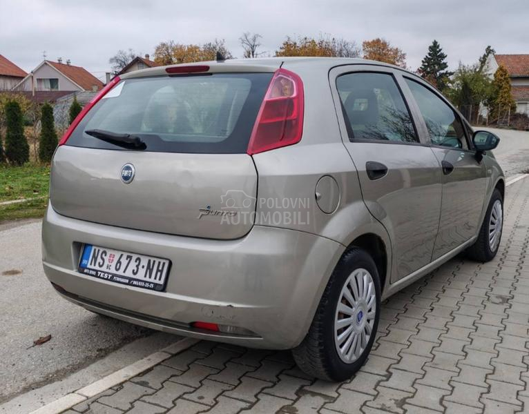 Fiat Grande Punto 1.2 ACTIVE