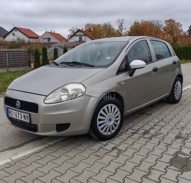 Fiat Grande Punto 1.2 ACTIVE
