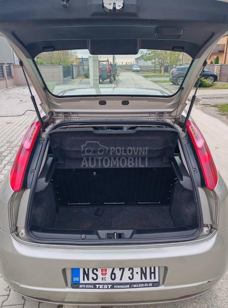 Fiat Grande Punto 1.2 ACTIVE