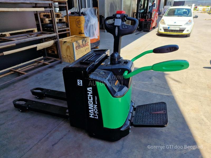 Hangcha CBD20 AC2S I