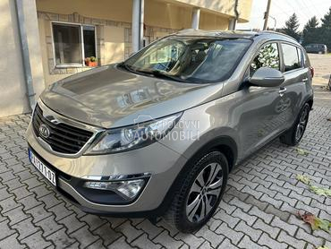 Kia Sportage 1.7 CRDI