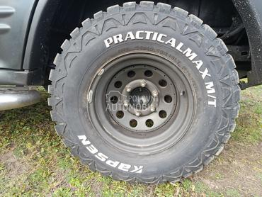 Hyundai Galloper 2,5 td