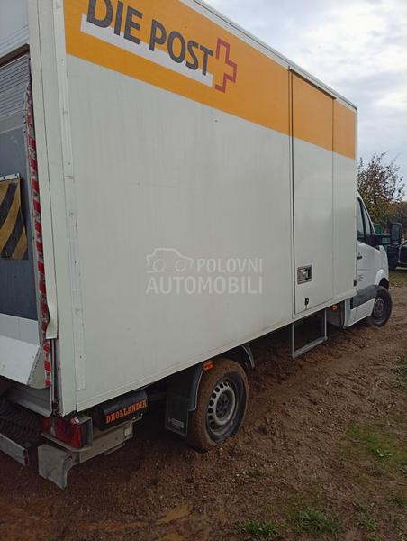 Volkswagen Crafter 2.0tdi