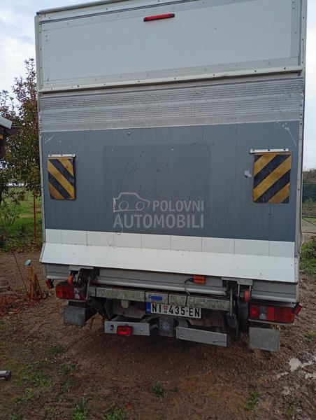 Volkswagen Crafter 2.0tdi