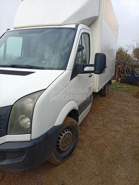 Volkswagen Crafter 2.0tdi
